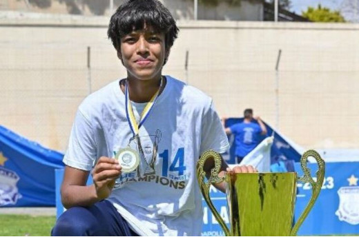 मनीषा कल्याण ने साइप्रस में रचा इतिहास, यूरोप में लीग खिताब जीतने वाली बनीं पहली भारतीय